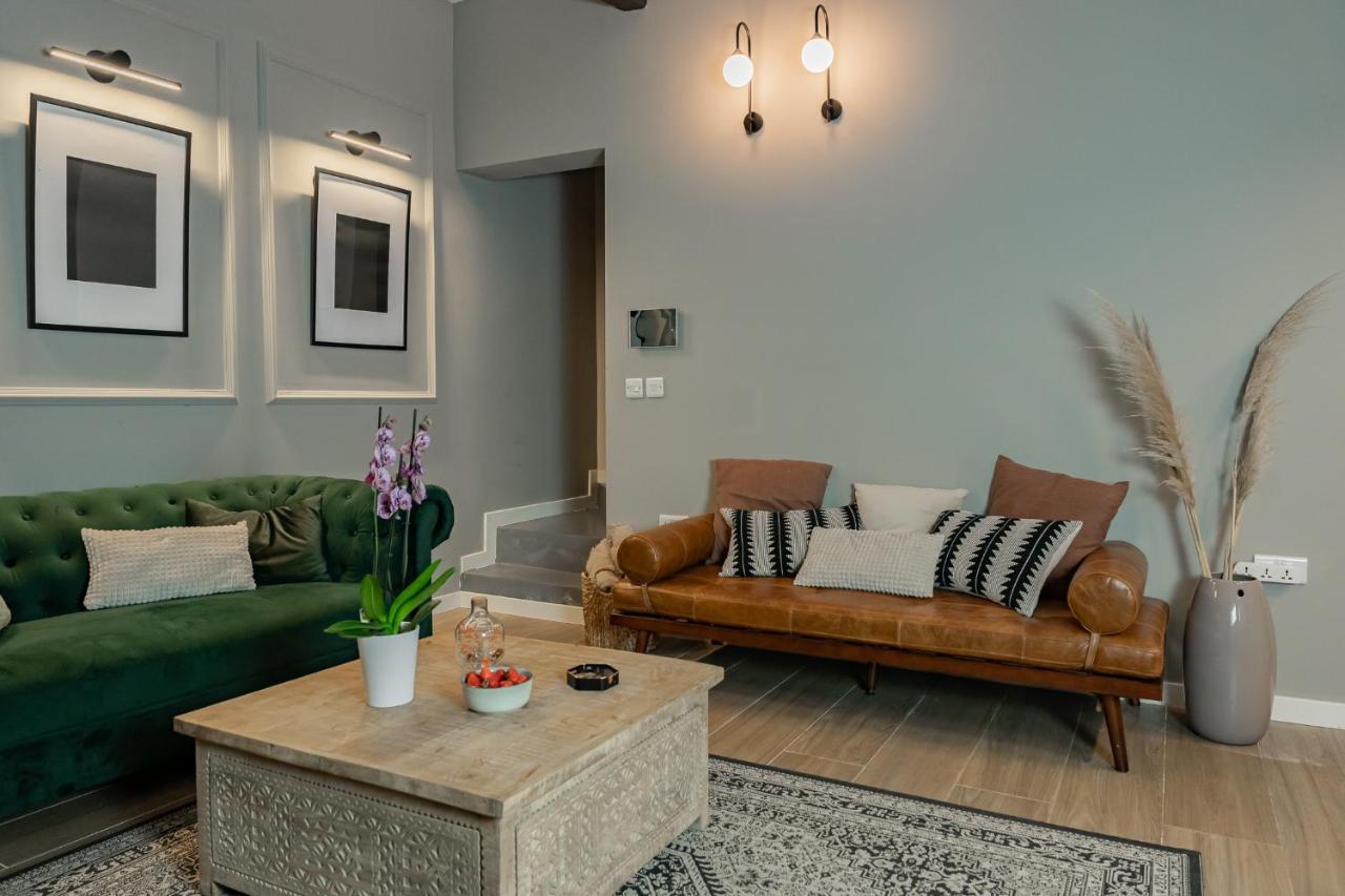 Luxury 2Bdr In The Heart Of Valletta! Tv And Wifi Exterior foto